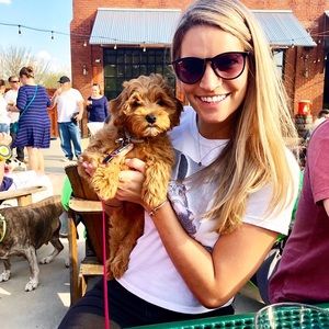 Meet your Posher, Kristen